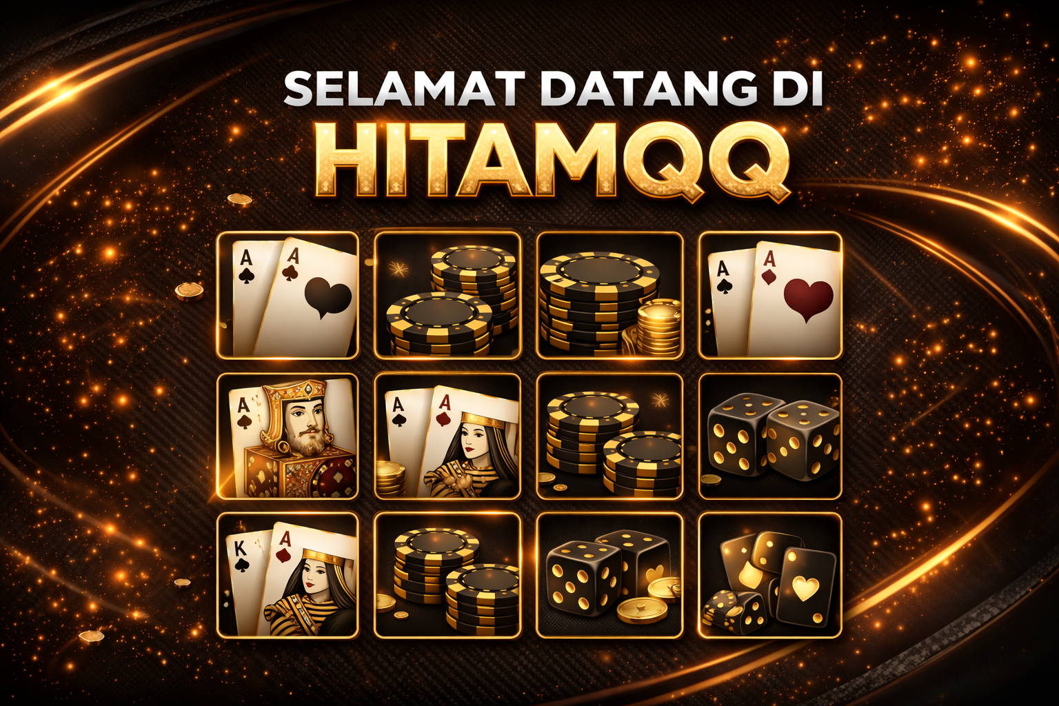 Event jackpot terbesar HitamQQ